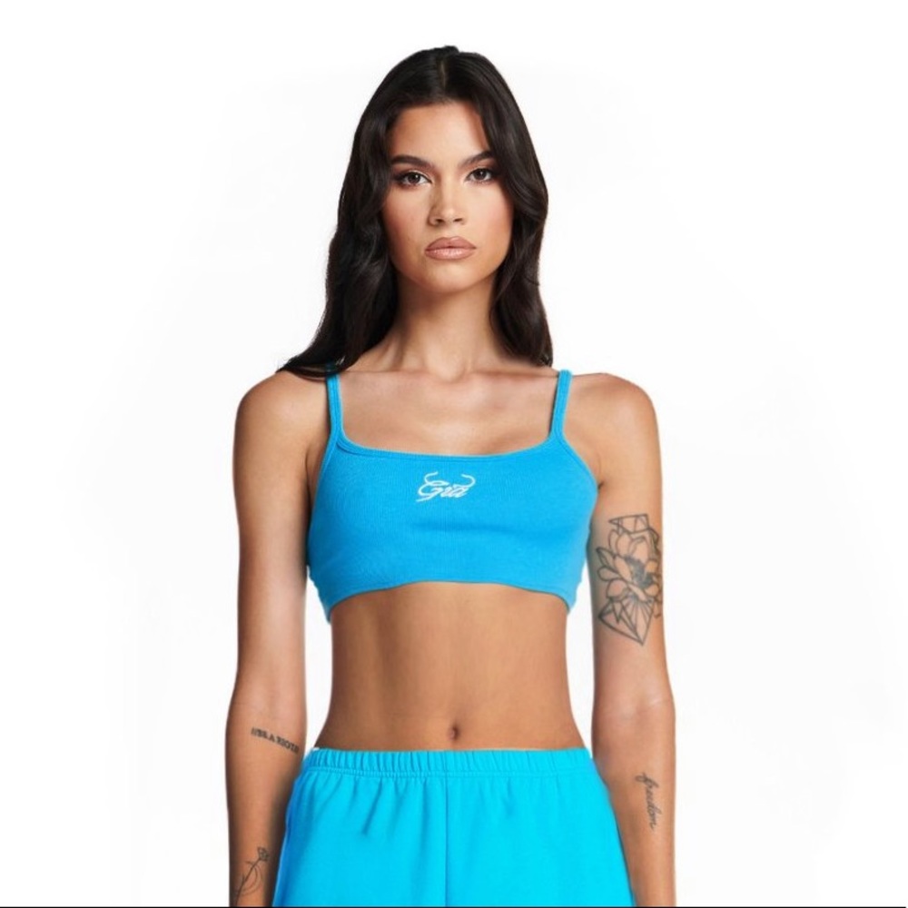 I.AM.GIA Brandy Crop Tank✨